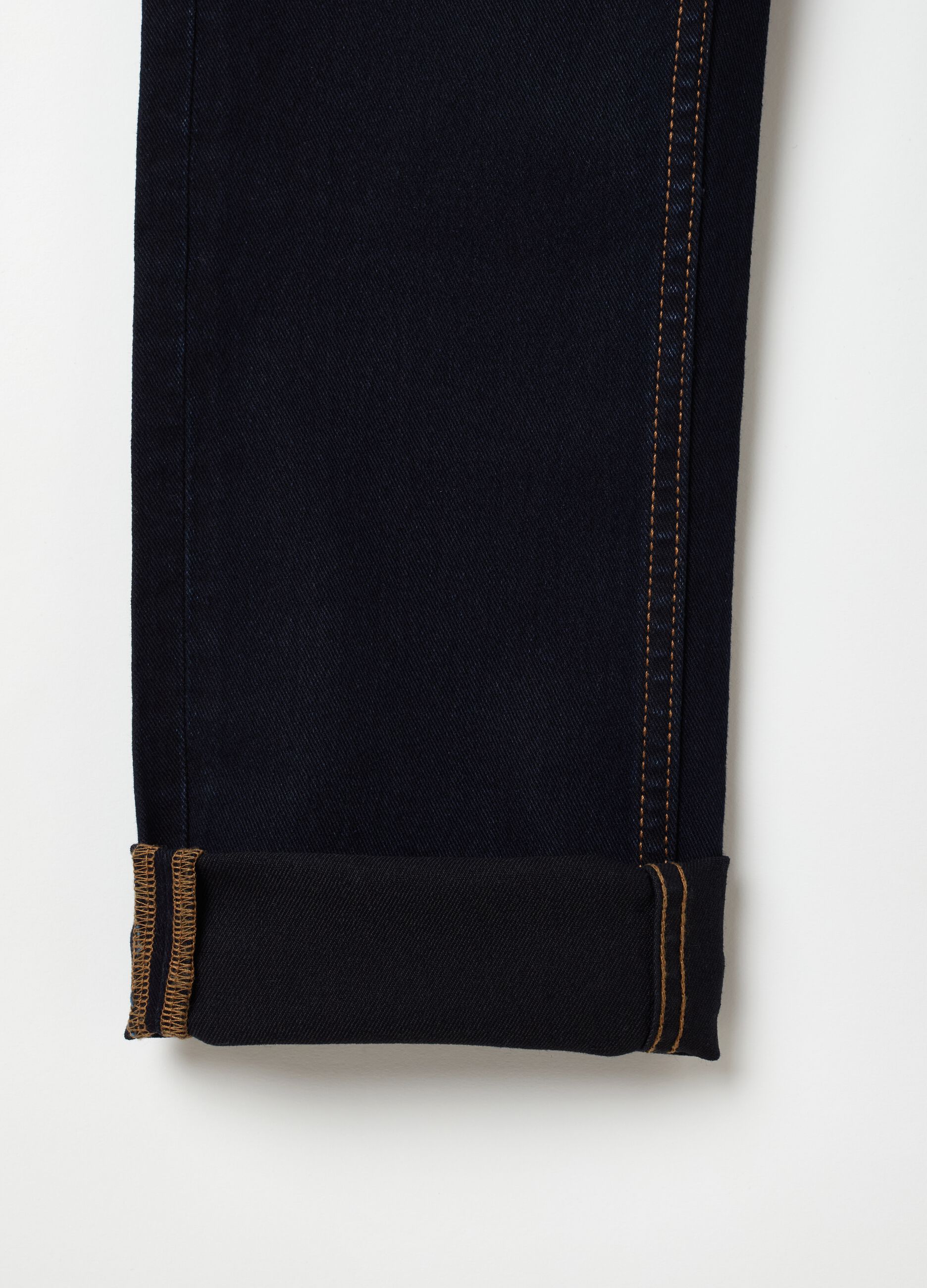 Regular-fit jeans with five pockets
