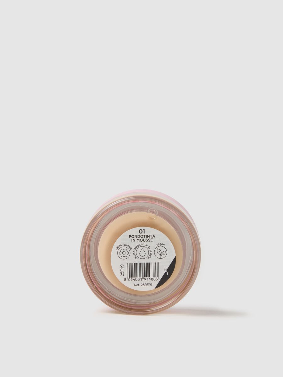 Pink mousse foundation 01_1
