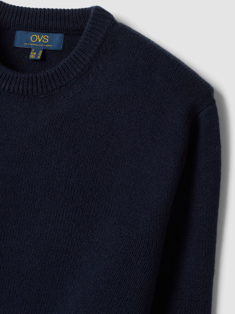 &Alpha;&nu;&delta;&rho;&iota;&kappa;ή navy &mu;&pi;&lambda;&omicron;ύ&zeta;&alpha; &lambda;&alpha;&iota;&mu;ό&kappa;&omicron;&psi;&eta; &sigma;&epsilon; jersey &pi;&lambda;&epsilon;&kappa;&tau;ό, regular fit_1
