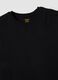 Black pure cotton vest_5