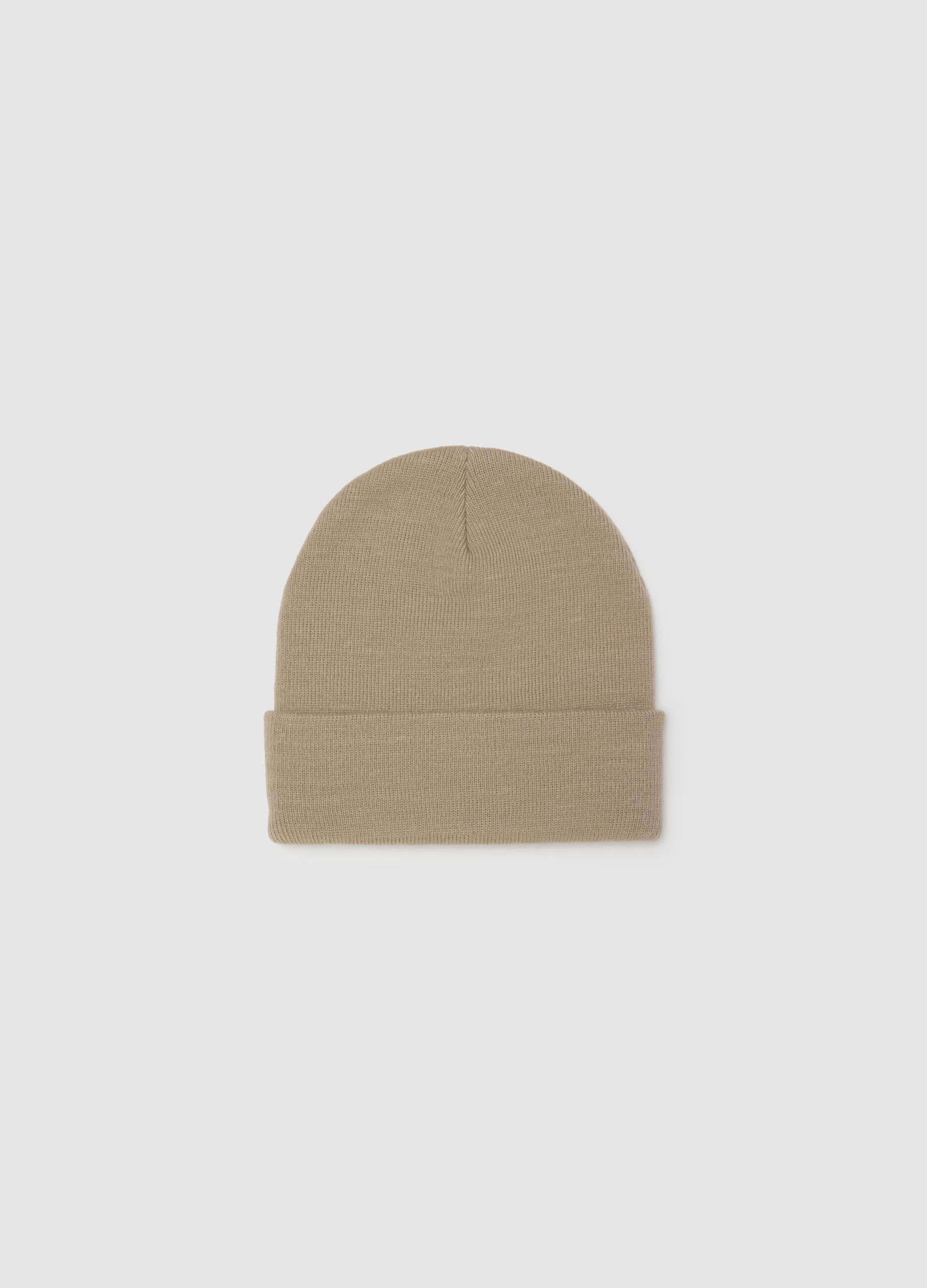 Beige Beret