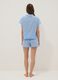Light blue organic cotton pyjamas_3