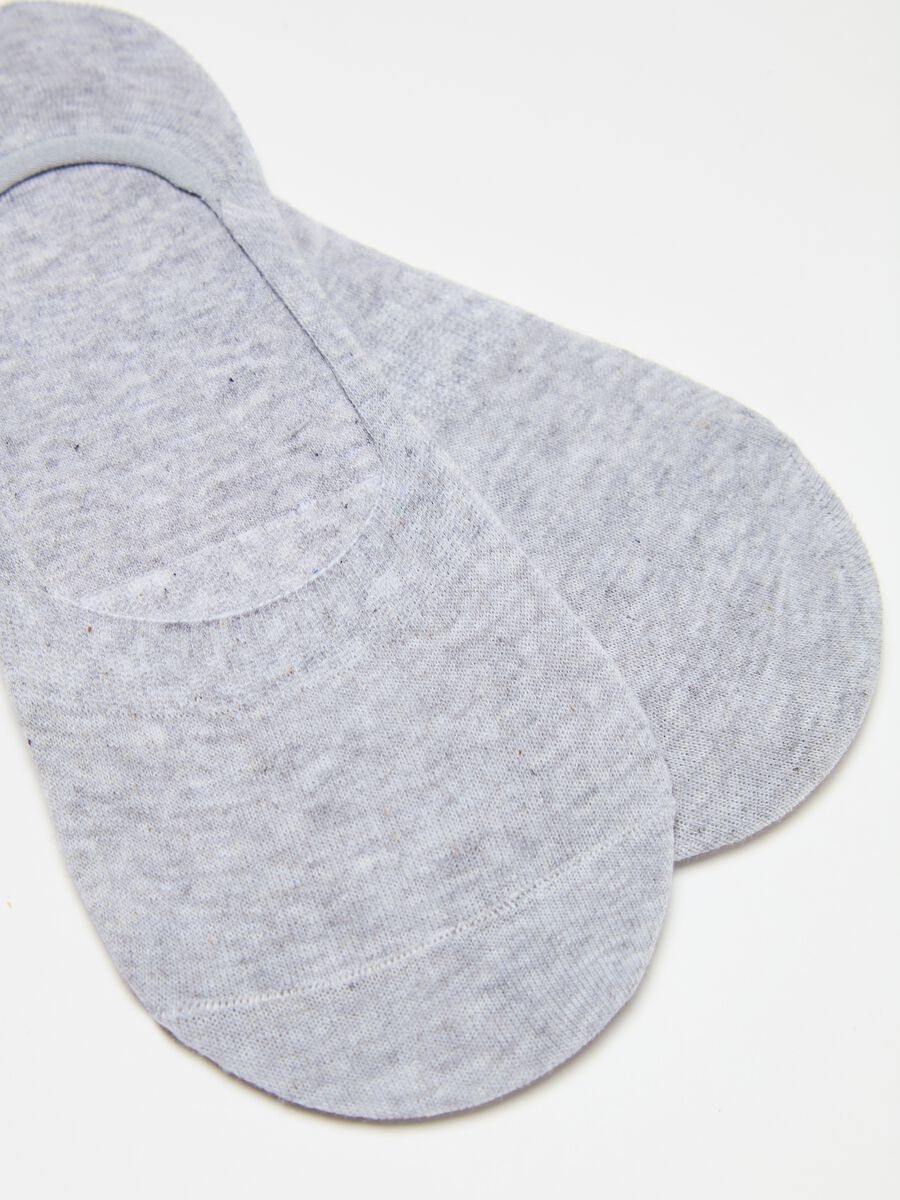 Two-pack stretch ankle socks_2