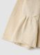 Cardigan bianco girocollo in misto cotone organico regular fit_3