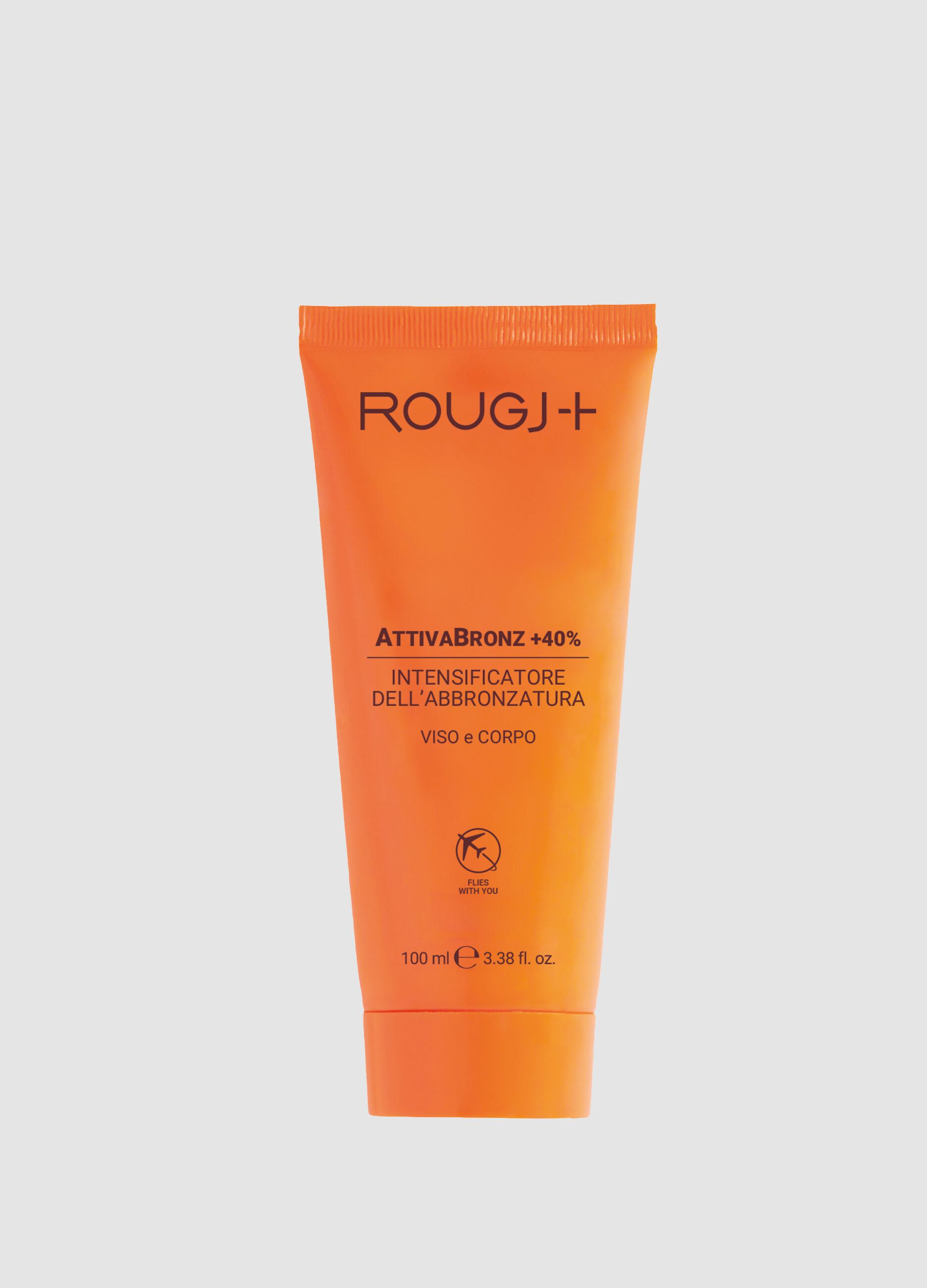 Attivatore di abbronzatura in crema 100ml