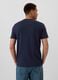 Blue T-shirt with GAP logo_2
