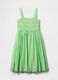 Gr&uuml;nes Baumwollkleid von Gap Kids_2