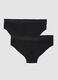 Black stretch modal briefs 2-pack_4