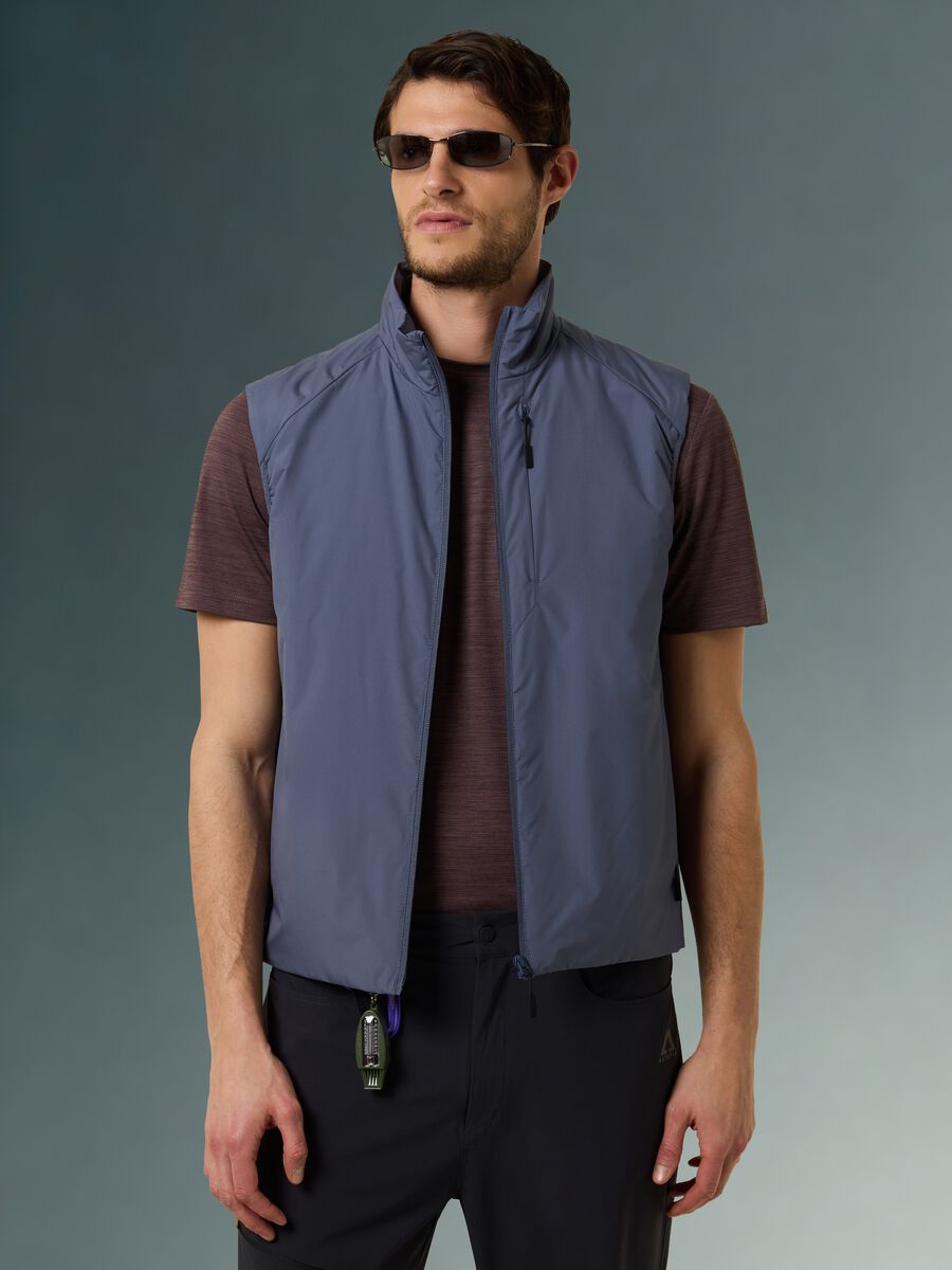 ALTAVIA WITH DEBORAH COMPAGNONI Padded Vest_1