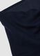 Blue cotton-blend scarf_2