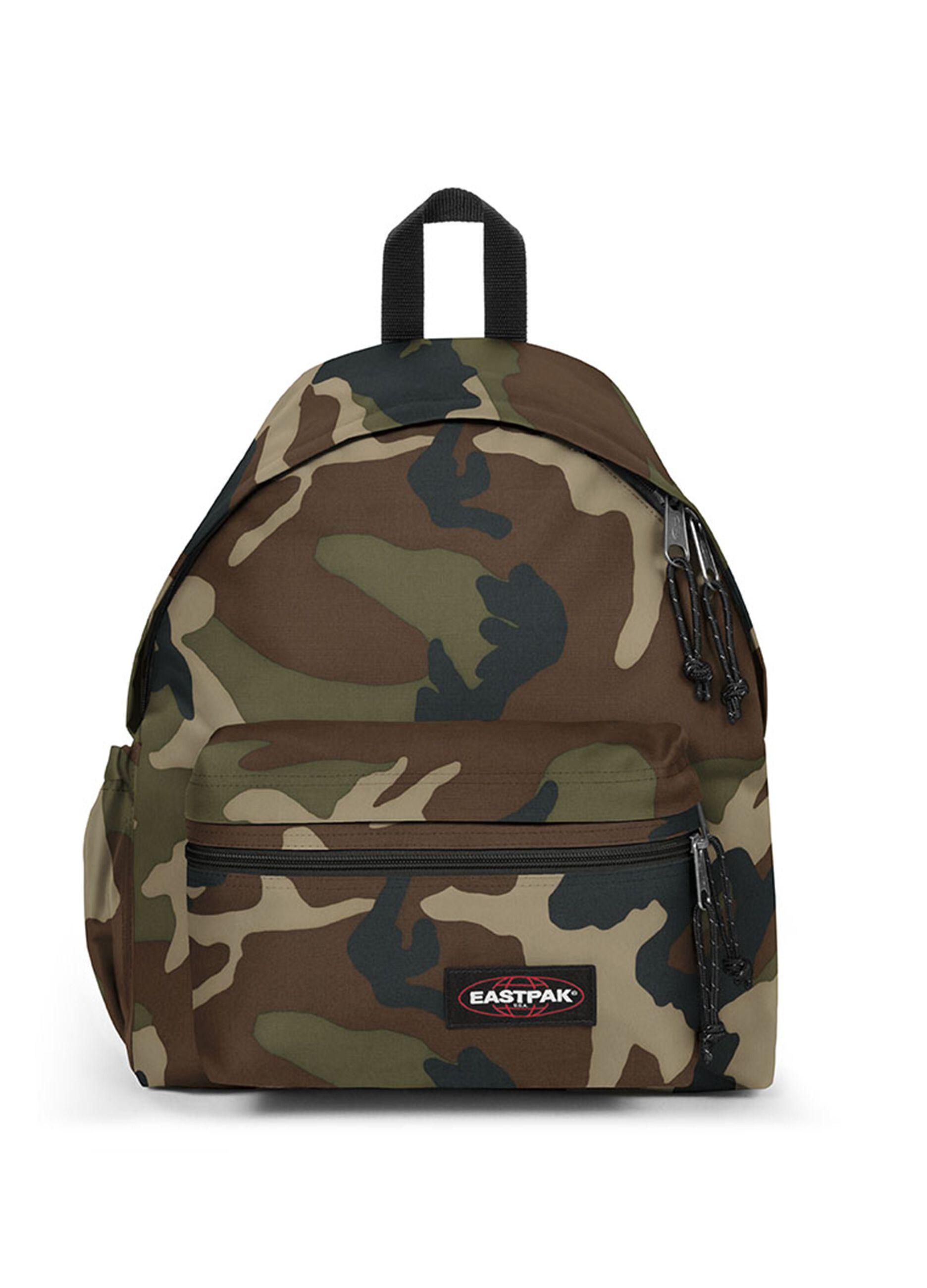 Eastpak Padded Zippl'R camouflage backpack