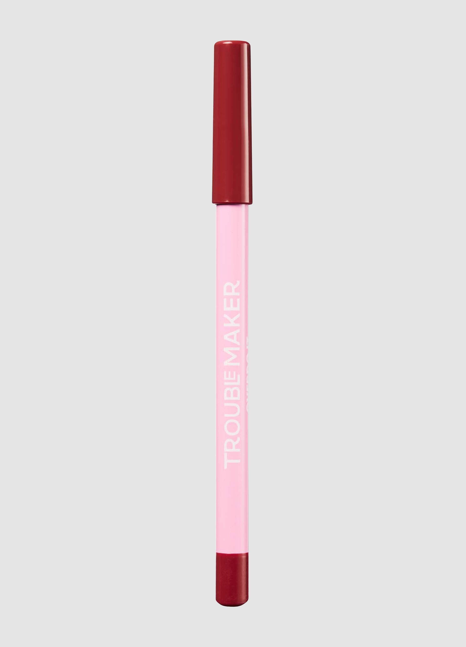 Overdo It Lip Liner Pencil Lip Locked Baby Pink 0.2g