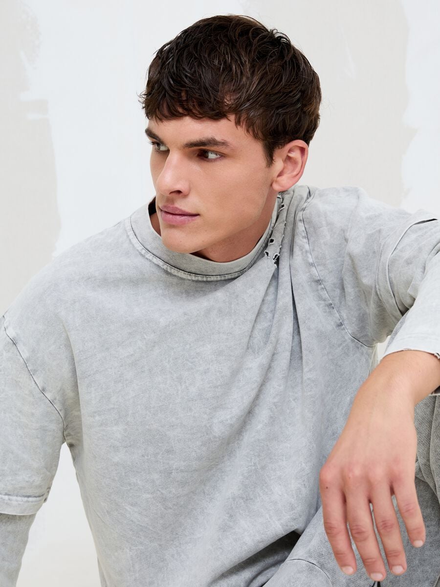 Washed Moonstone Double Longsleeve_0