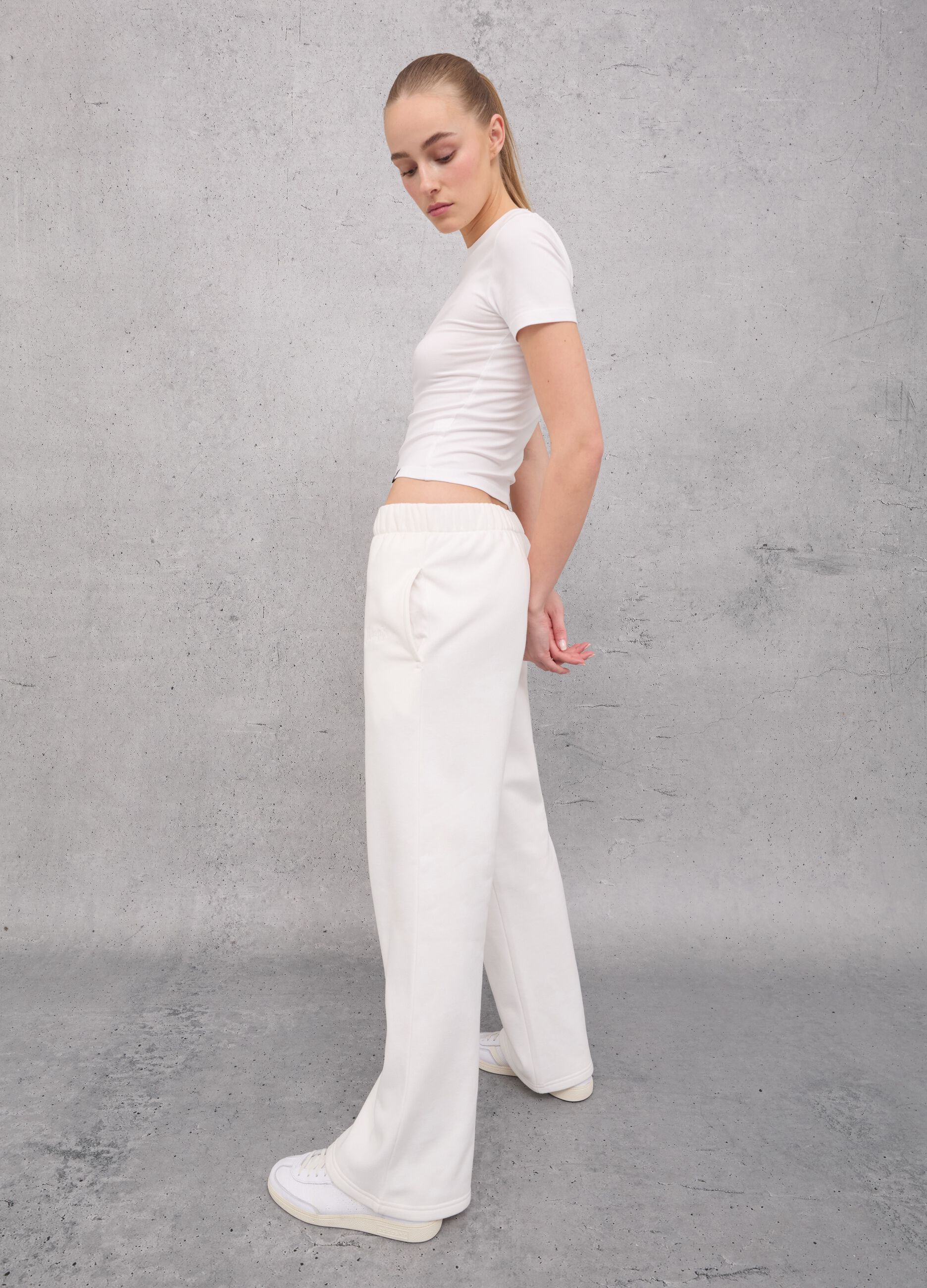 Perfect Sweatpants White