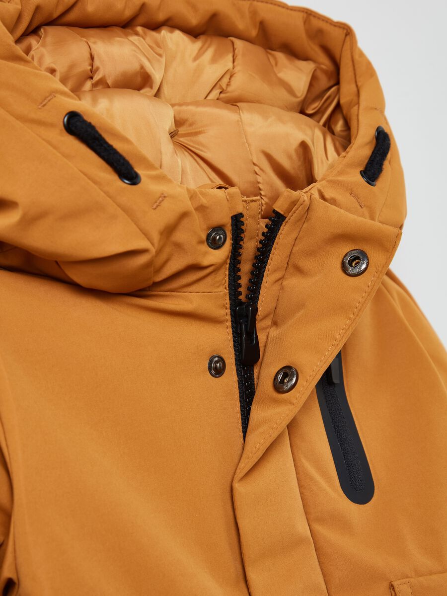 Full-zip parka with hood_2