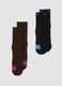 2-pack of ALTAVIA RUNNING stretch sports socks_0
