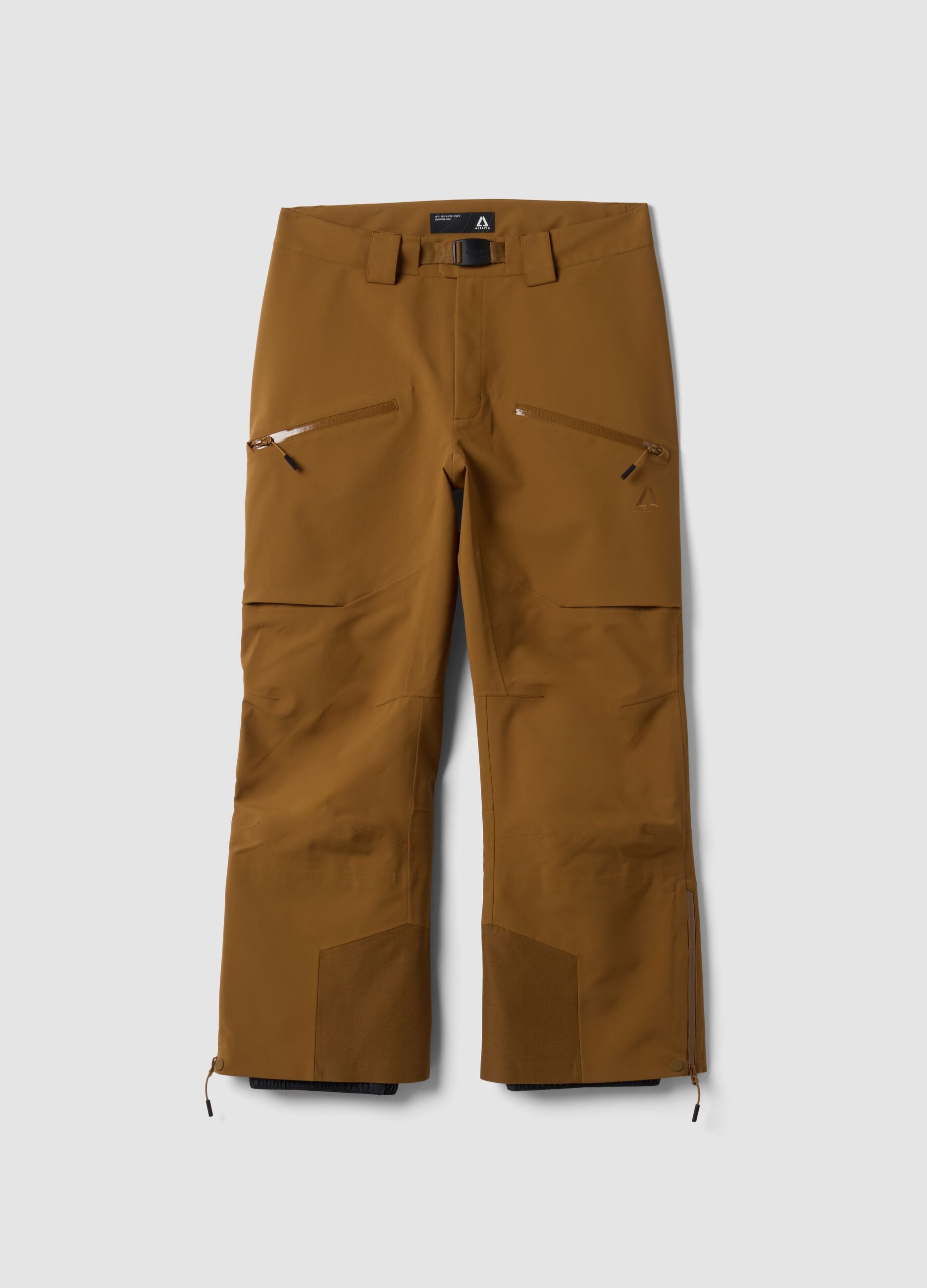 ALTAVIA WITH DEBORAH COMPAGNONI Three-Layer Ski Shell Trousers