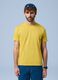 Yellow ALTAVIA SAILING T-shirt in stretch cotton blend_1