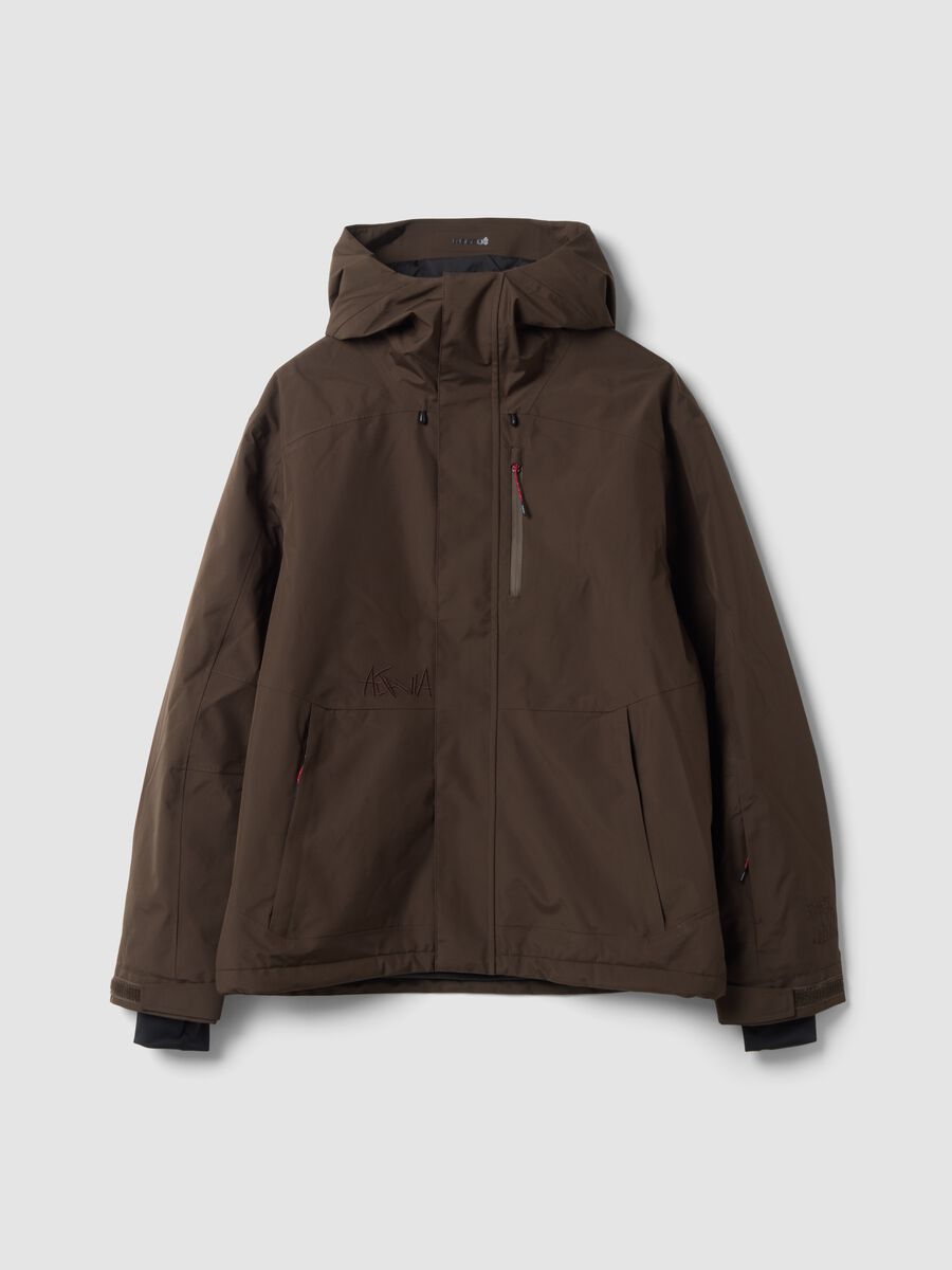 ALTAVIA WITH DEBORAH COMPAGNONI 3-Layer Ski Parka Jacket_4