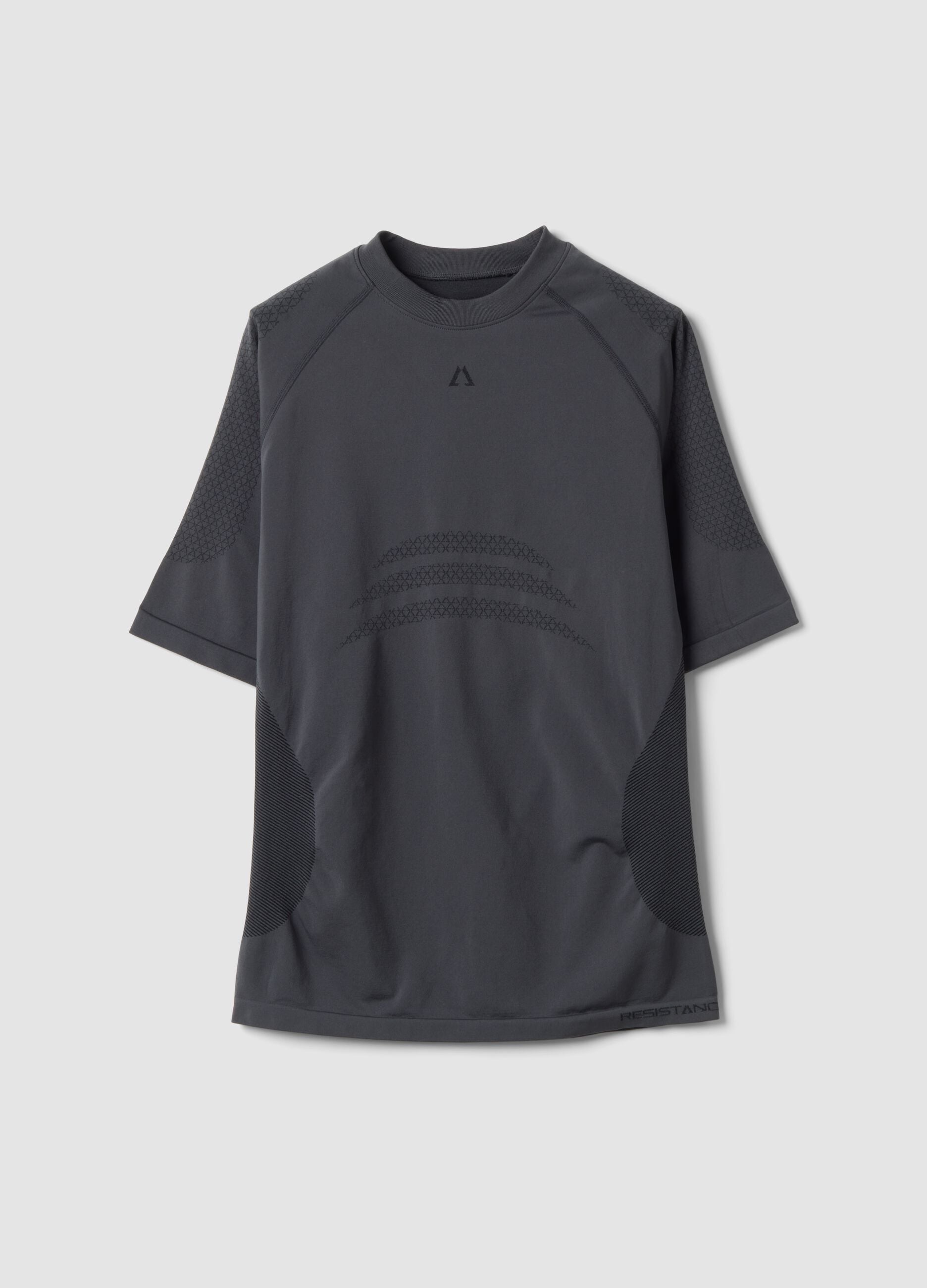 T-Shirt Termica Seamless Manica Corta ALTAVIA WITH DEBORAH COMPAGNONI
