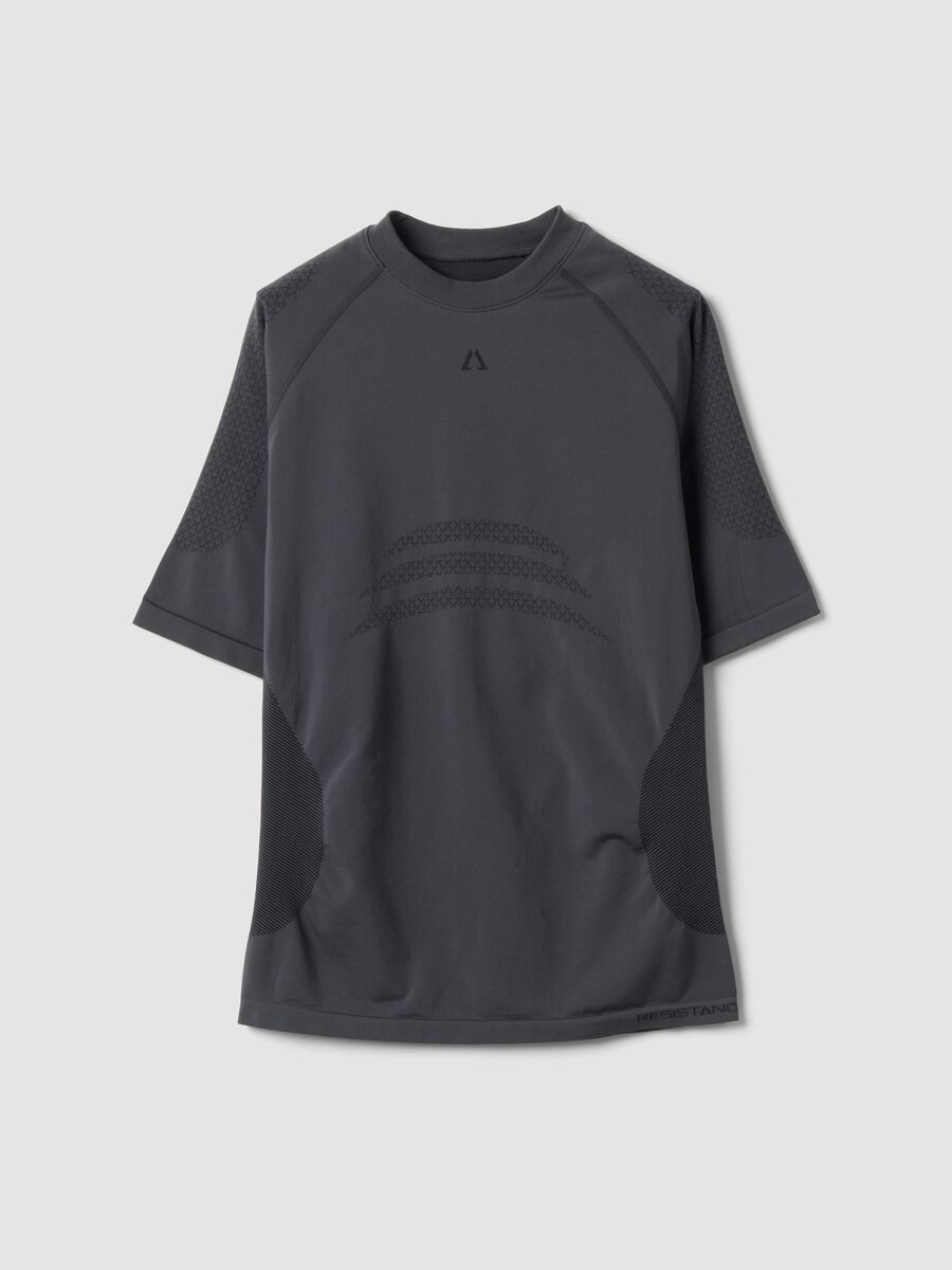 T-Shirt Termica Seamless Manica Corta ALTAVIA WITH DEBORAH COMPAGNONI_4