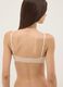 Beige Balconette-BH mit herausnehmbarer Polsterung_2