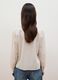 White pure cotton shirt with lace_3