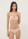 Beige Balconette-BH mit herausnehmbarer Polsterung_1