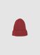 Rib-knit beanie with cuff ALTAVIA WITH DEBORAH COMPAGNONI_1