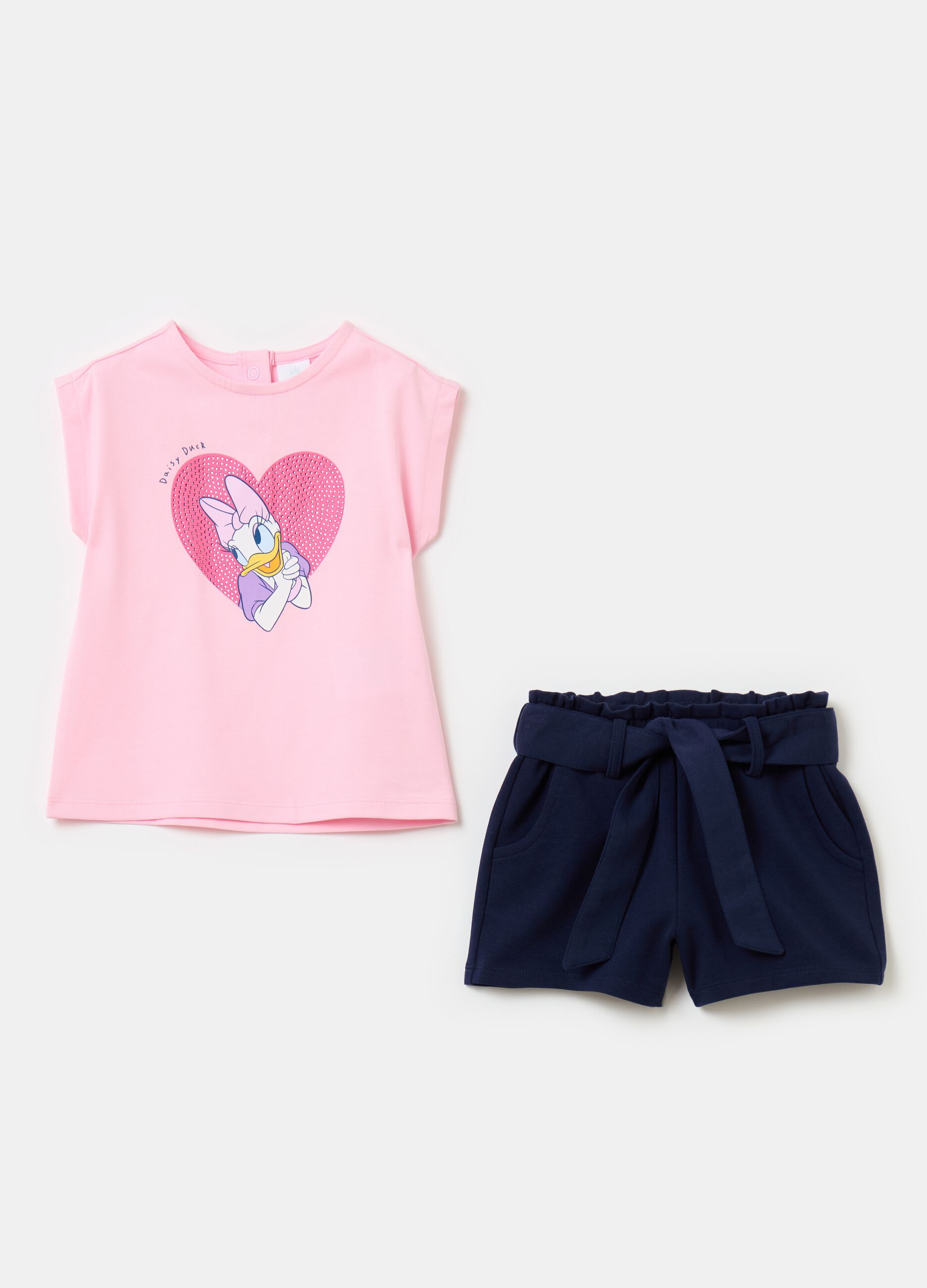 Jogging set with Donald Duck 90 print