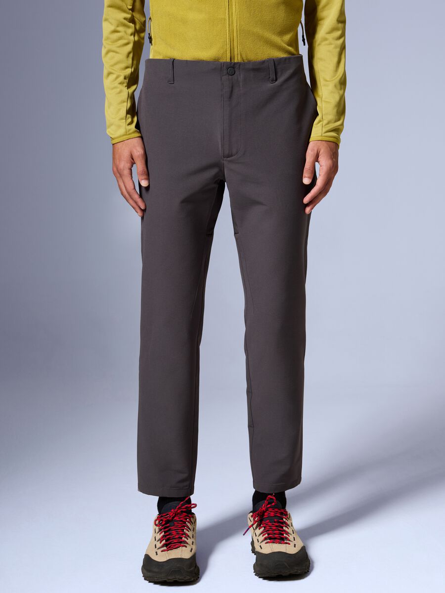 ALTAVIA travel trousers WITH DEBORAH COMPAGNONI_1