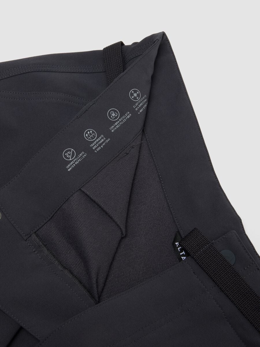 Pantaloni Cargo da Sci 4 Way Stretch ALTAVIA WITH DEBORAH COMPAGNONI_7