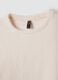 White stretch crew-neck pyjamas_5