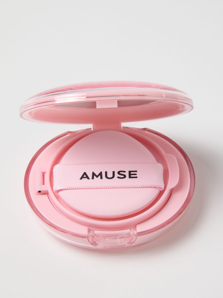 Dewy skin effect cushion foundation. Provides healthy, flawless, and radiant skin for 24 hours!_4