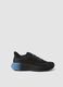 Black Outdoor Sneakers with Cushioned Midsole ALTAVIA_0