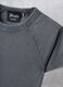 Ribbed Perfect T-shirt Vintage Grey_1
