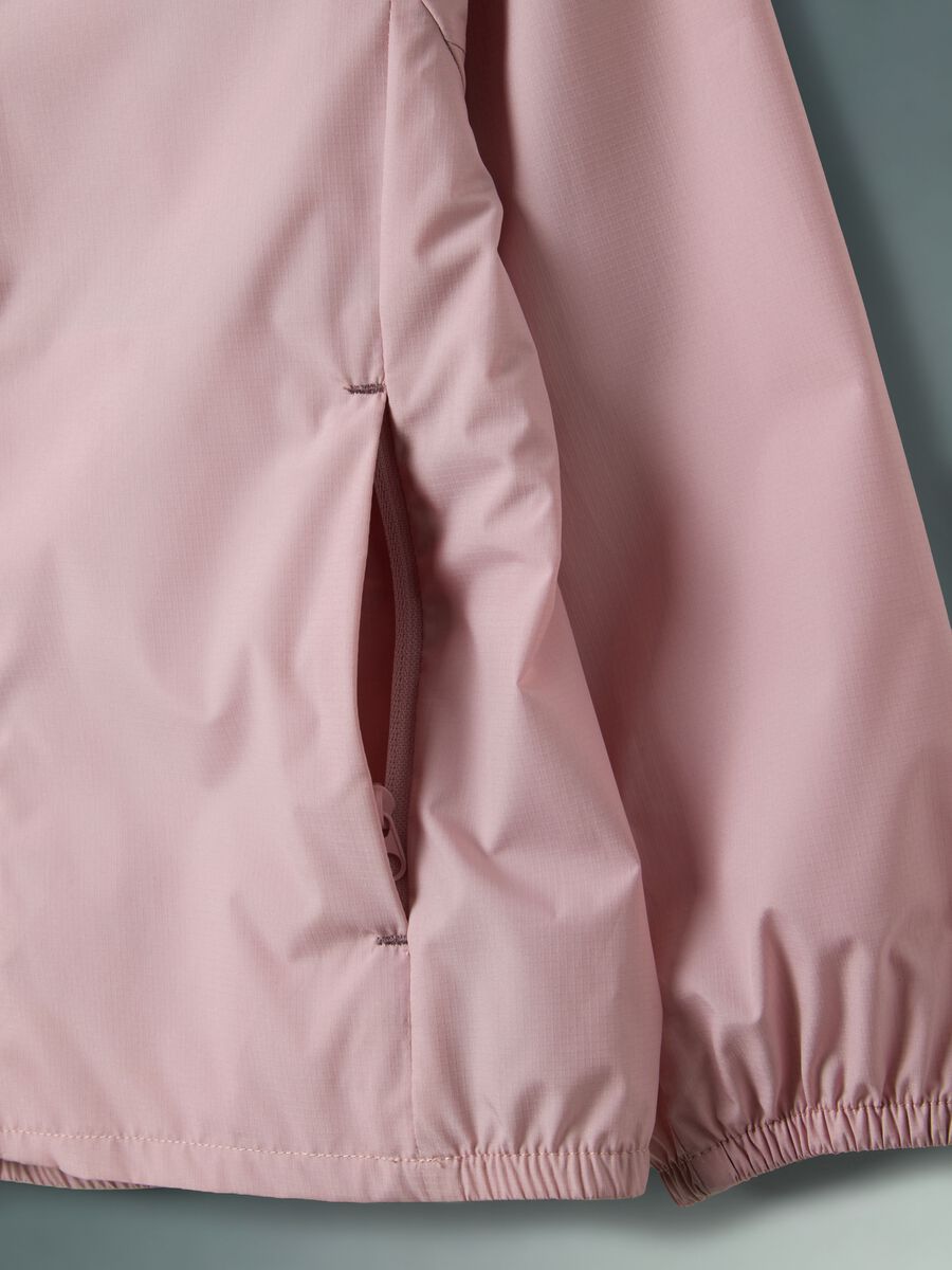 ALTAVIA WINDPROOF JACKET WITH DEBORAH COMPAGNONI_7