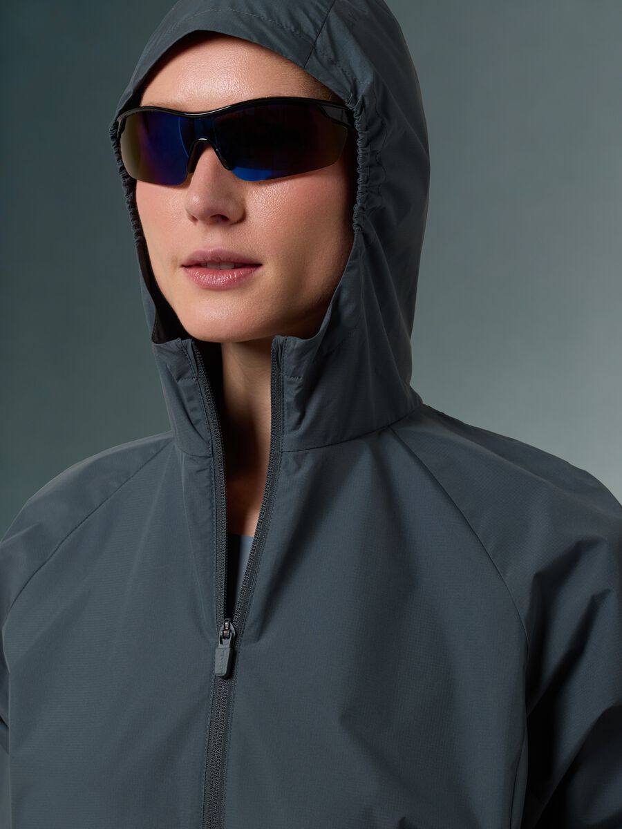 ALTAVIA Windbreaker Jacket WITH DEBORAH COMPAGNONI_2