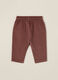 Pink Corduroy Trousers for Girls_1
