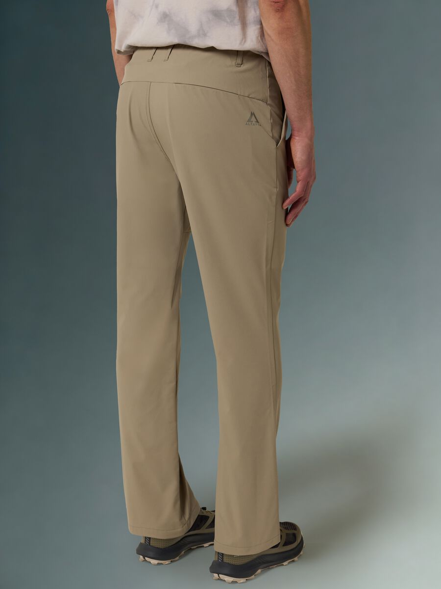 Travel Trousers ALTAVIA WITH DEBORAH COMPAGNONI_3
