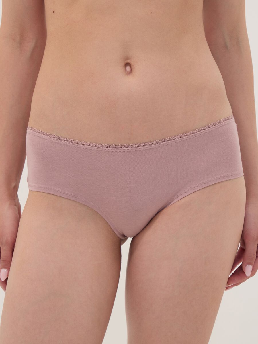 3-pack of multicolour organic stretch cotton hipster briefs_1