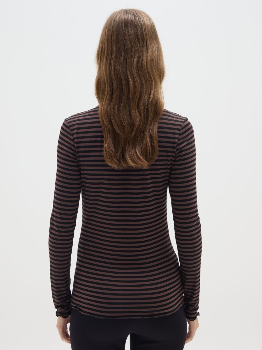 Multicolour regular fit sweater_2