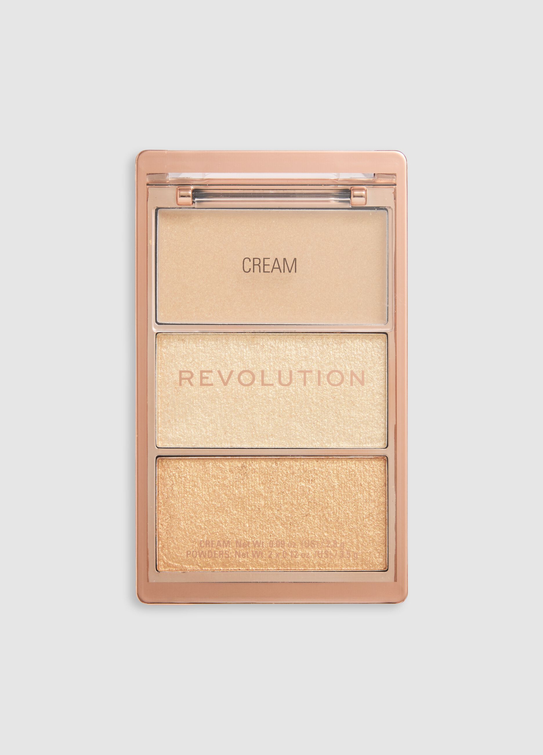 Highlight Icon Palette Rose Glow