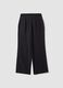 Black viscose-blend straight-leg trousers_6