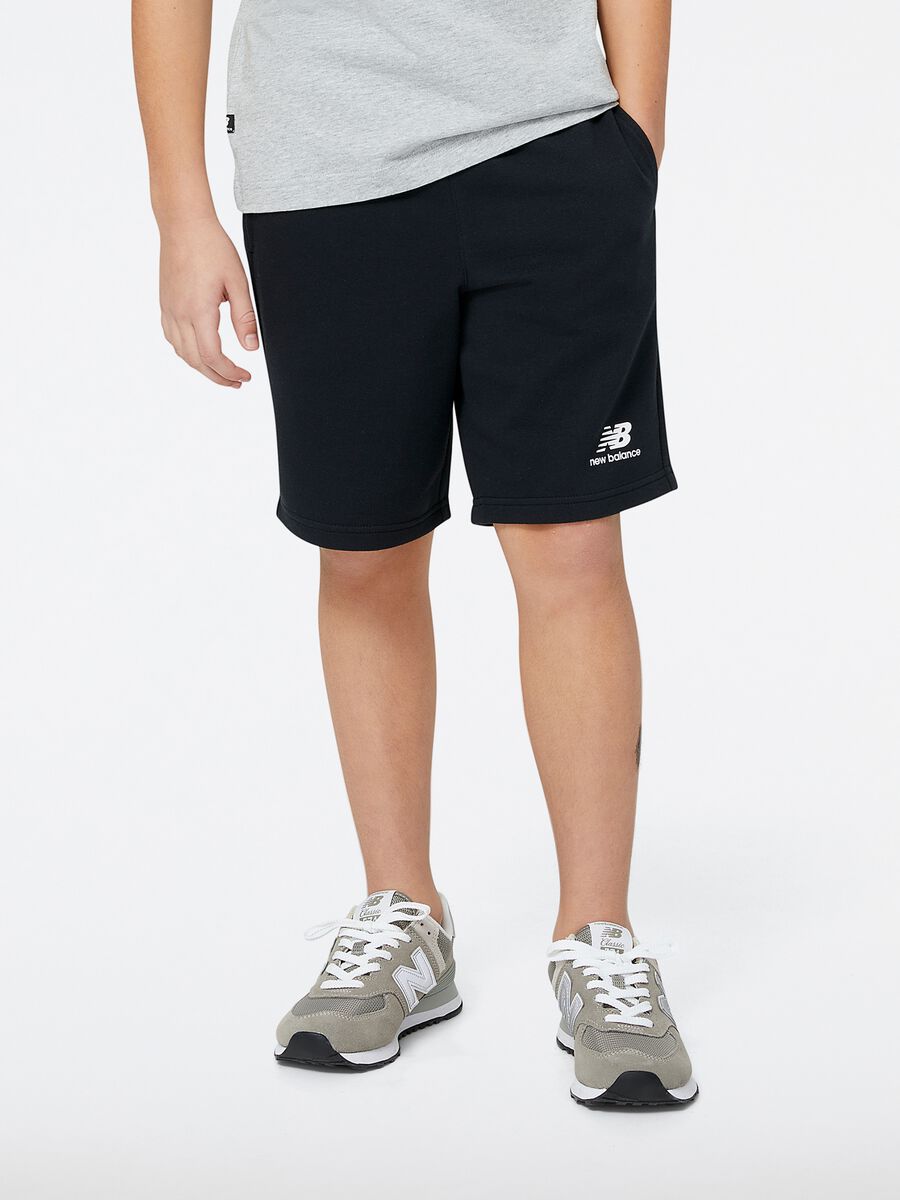 Shorts with Essentials logo_0