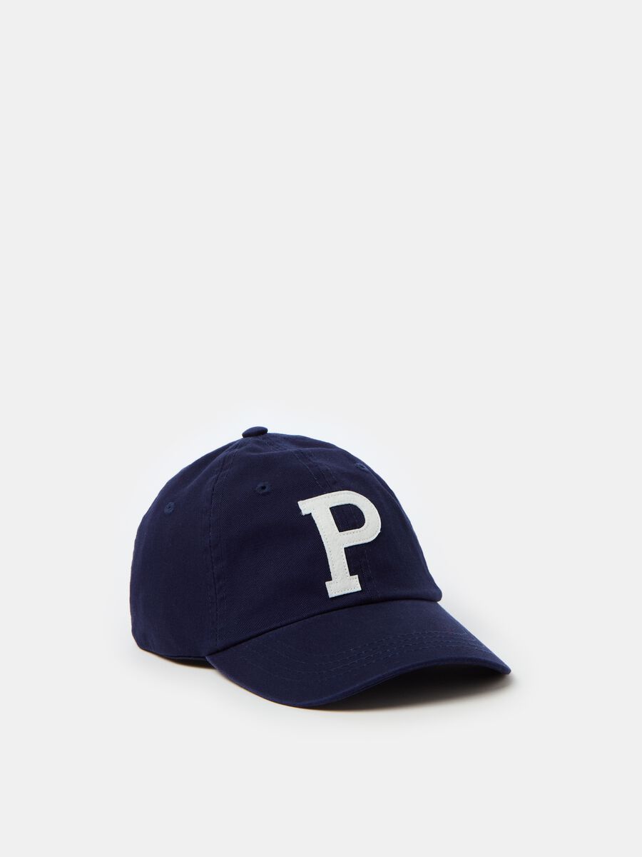 Gorra de béisbol con logo_0