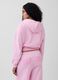 Zip-Hoodie aus Baumwollmix_2