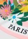 Light scarf in pure multicoloured viscose with floral pattern_2