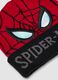 Red MARVEL Spider-Man printed hat_2