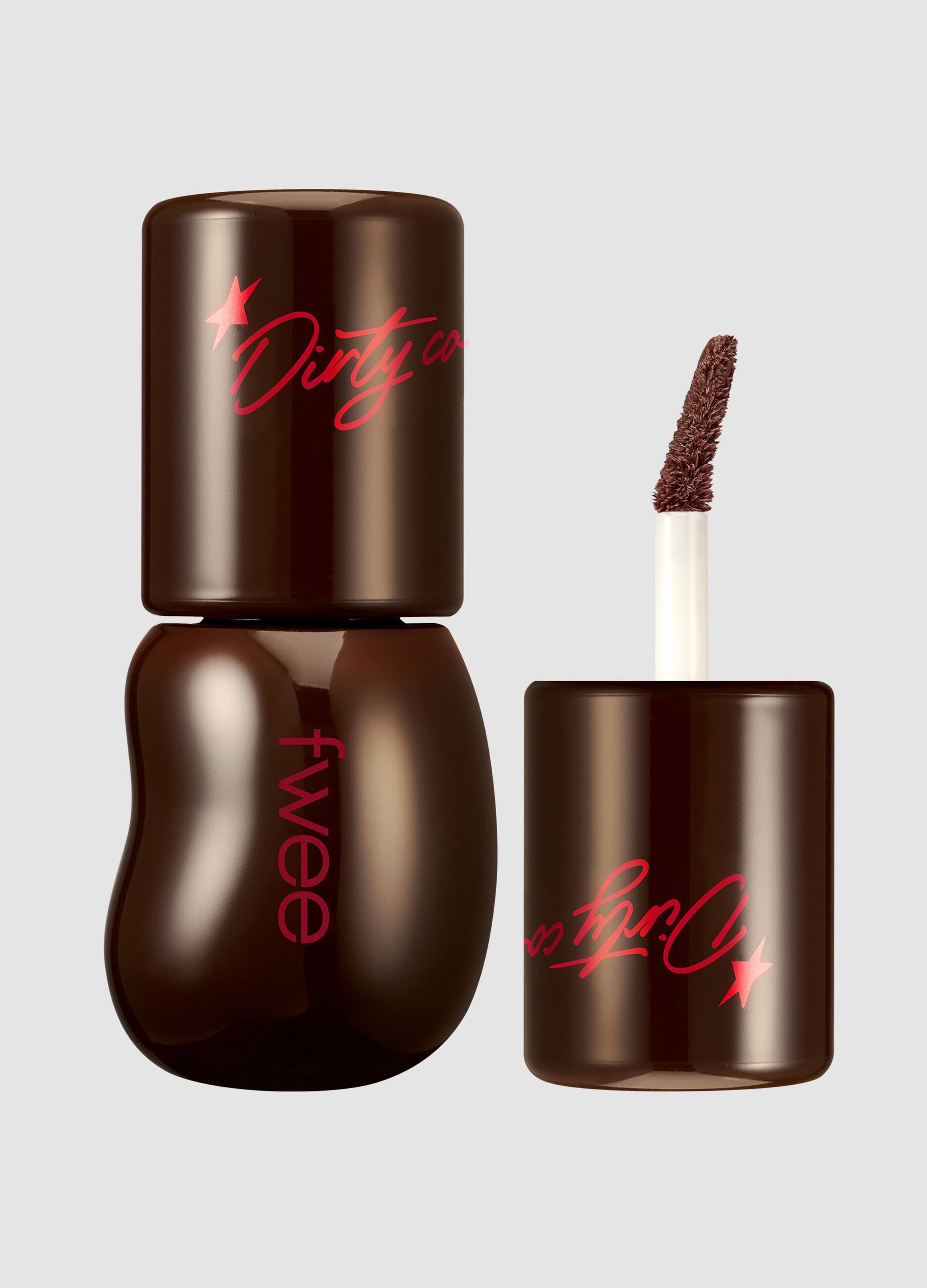 FWEE 3D VOLUMING GLOSS - B13 DIRTY COLA 70% 5,3g - &kappa;&omicron;&rho;&epsilon;ά&tau;&iota;&kappa;&omicron; &mu;&alpha;&kappa;&iota;&gamma;&iota;ά&zeta;